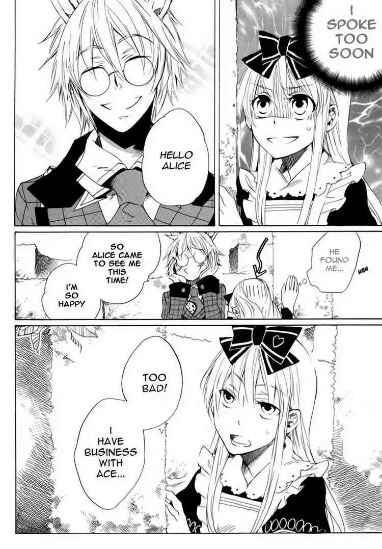 Heart no Kuni no Alice Chapter 8 28